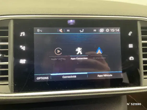 PEUGEOT 308 II - voiture d'occasion - Photo 13