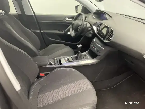 PEUGEOT 308 II - voiture d'occasion - Photo 10