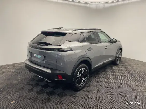 PEUGEOT 2008 II - voiture d'occasion - Photo 4