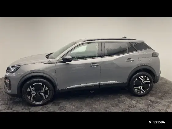 PEUGEOT 2008 II - voiture d'occasion - Photo 2