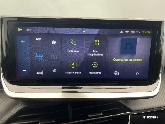 PEUGEOT 2008 II - voiture d'occasion - Photo 13