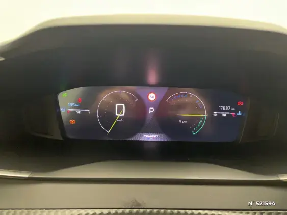 PEUGEOT 2008 II - voiture d'occasion - Photo 12