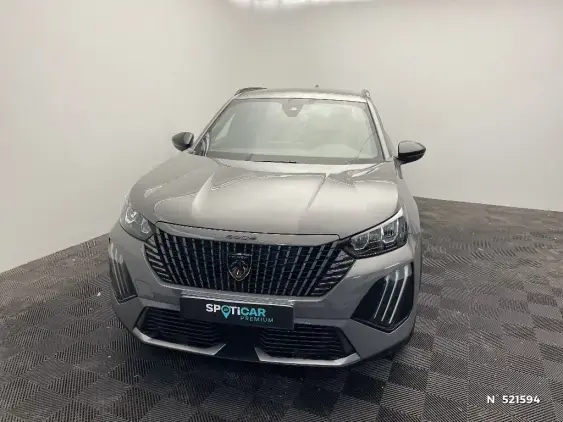 PEUGEOT 2008 II - voiture d'occasion - Photo 3