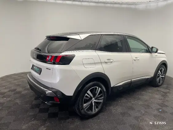 PEUGEOT 3008 II - voiture d'occasion - Photo 4