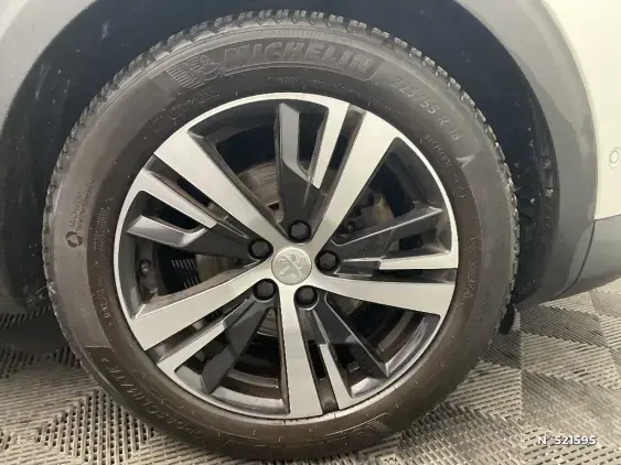 PEUGEOT 3008 II - voiture d'occasion - Photo 8