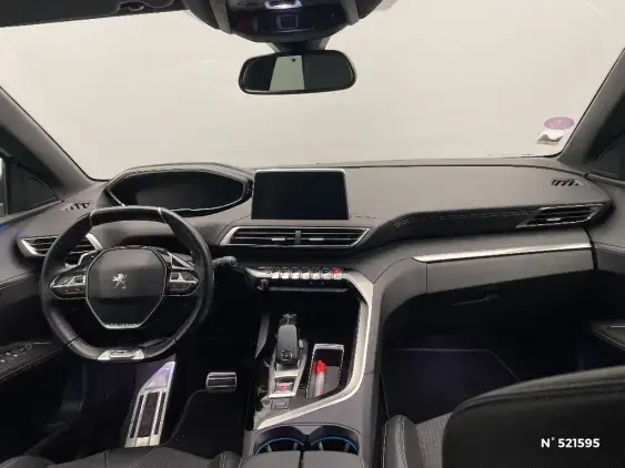 PEUGEOT 3008 II - voiture d'occasion - Photo 9