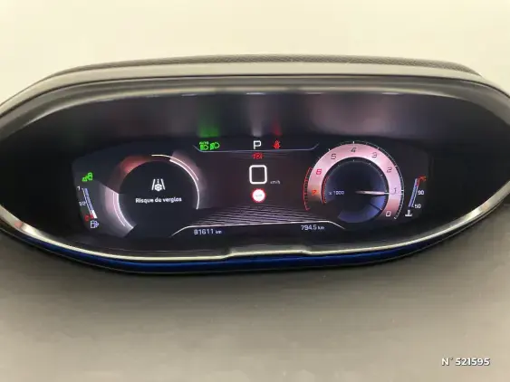 PEUGEOT 3008 II - voiture d'occasion - Photo 12