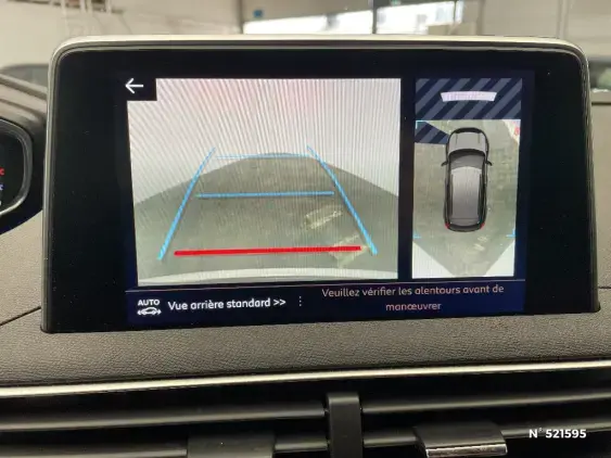 PEUGEOT 3008 II - voiture d'occasion - Photo 14