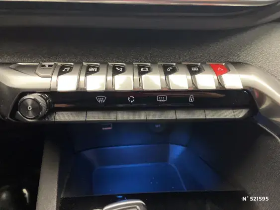 PEUGEOT 3008 II - voiture d'occasion - Photo 23