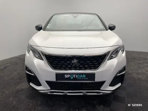 PEUGEOT 3008 II - voiture d'occasion - Photo 3