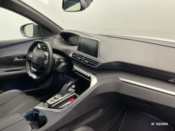 PEUGEOT 3008 II - voiture d'occasion - Photo 10