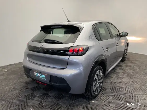 PEUGEOT 208 ELECTRIQUE II - voiture d'occasion - Photo 4