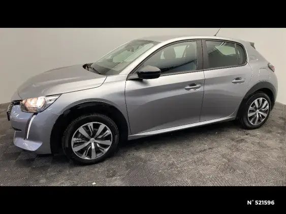 PEUGEOT 208 ELECTRIQUE II - voiture d'occasion - Photo 2