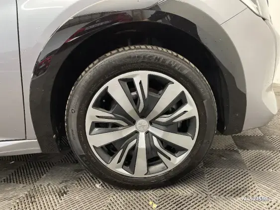 PEUGEOT 208 ELECTRIQUE II - voiture d'occasion - Photo 8