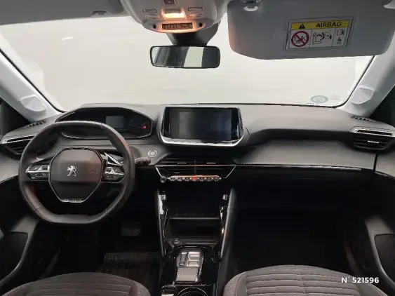 PEUGEOT 208 ELECTRIQUE II - voiture d'occasion - Photo 9