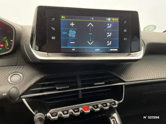 PEUGEOT 208 ELECTRIQUE II - voiture d'occasion - Photo 13