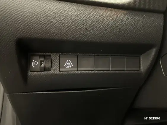 PEUGEOT 208 ELECTRIQUE II - voiture d'occasion - Photo 14