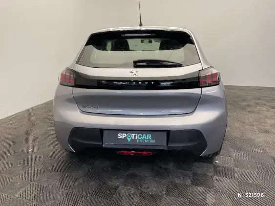 PEUGEOT 208 ELECTRIQUE II - voiture d'occasion - Photo 6