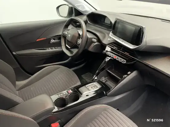 PEUGEOT 208 ELECTRIQUE II - voiture d'occasion - Photo 10