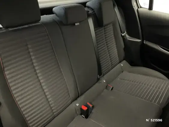 PEUGEOT 208 ELECTRIQUE II - voiture d'occasion - Photo 11