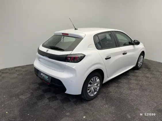 PEUGEOT 208 II - voiture d'occasion - Photo 4