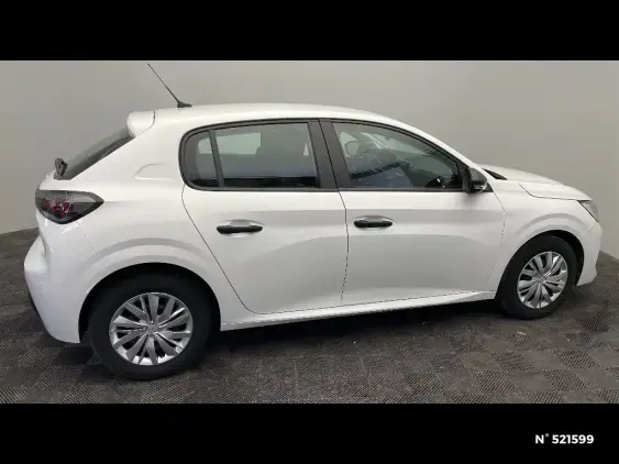 PEUGEOT 208 II - voiture d'occasion - Photo 5