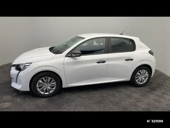 PEUGEOT 208 II - voiture d'occasion - Photo 2