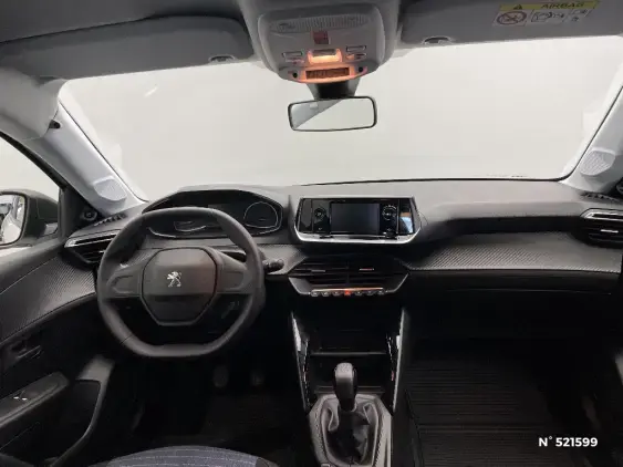 PEUGEOT 208 II - voiture d'occasion - Photo 9