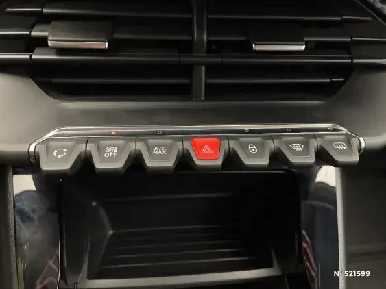 PEUGEOT 208 II - voiture d'occasion - Photo 13