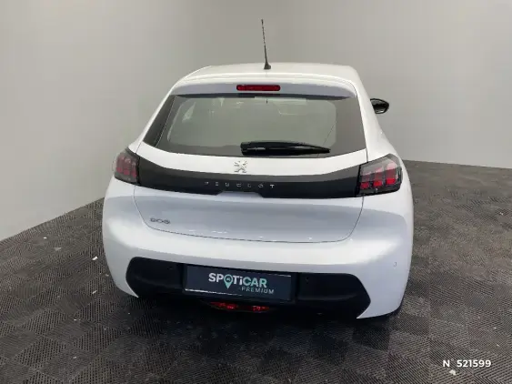 PEUGEOT 208 II - voiture d'occasion - Photo 6