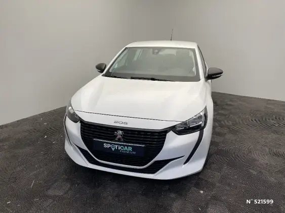 PEUGEOT 208 II - voiture d'occasion - Photo 3