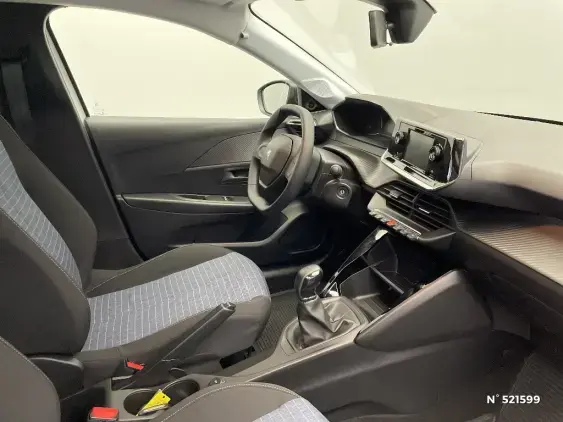 PEUGEOT 208 II - voiture d'occasion - Photo 10