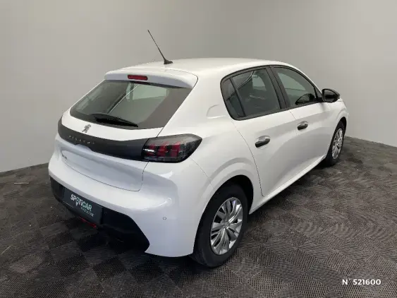 PEUGEOT 208 II - voiture d'occasion - Photo 4