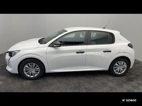 PEUGEOT 208 II - voiture d'occasion - Photo 2