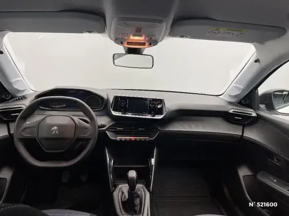 PEUGEOT 208 II - voiture d'occasion - Photo 9