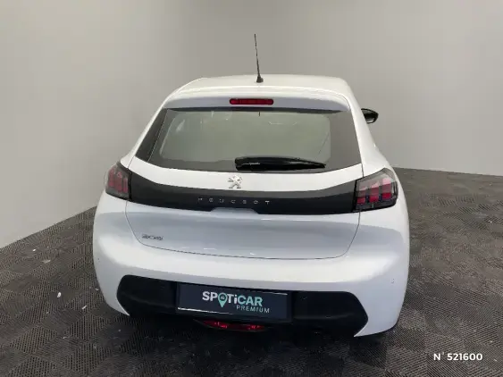 PEUGEOT 208 II - voiture d'occasion - Photo 6