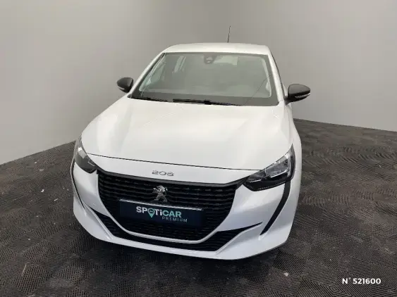 PEUGEOT 208 II - voiture d'occasion - Photo 3