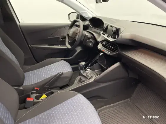 PEUGEOT 208 II - voiture d'occasion - Photo 10