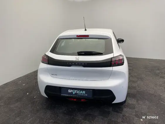 PEUGEOT 208 II - voiture d'occasion - Photo 6