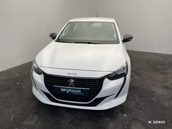 PEUGEOT 208 II - voiture d'occasion - Photo 3