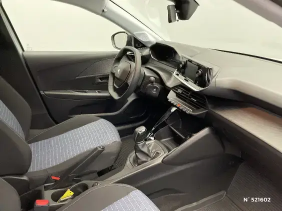 PEUGEOT 208 II - voiture d'occasion - Photo 9