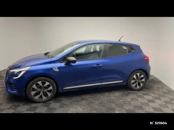 RENAULT CLIO CAMPUS II - voiture d'occasion - Photo 2