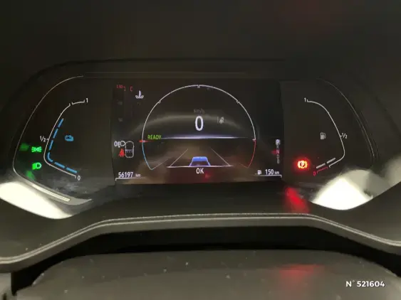 RENAULT CLIO CAMPUS II - voiture d'occasion - Photo 12