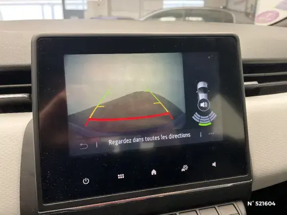 RENAULT CLIO CAMPUS II - voiture d'occasion - Photo 14