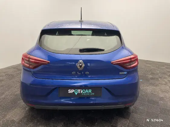 RENAULT CLIO CAMPUS II - voiture d'occasion - Photo 6