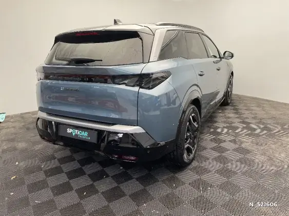 PEUGEOT 5008 ELECTRIQUE III - voiture d'occasion - Photo 4