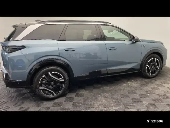 PEUGEOT 5008 ELECTRIQUE III - voiture d'occasion - Photo 5