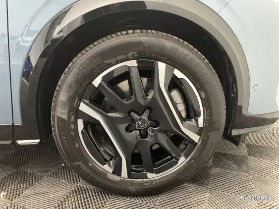 PEUGEOT 5008 ELECTRIQUE III - voiture d'occasion - Photo 8