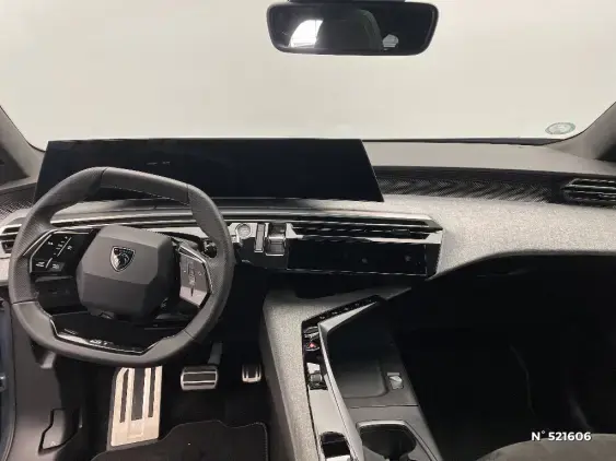 PEUGEOT 5008 ELECTRIQUE III - voiture d'occasion - Photo 9