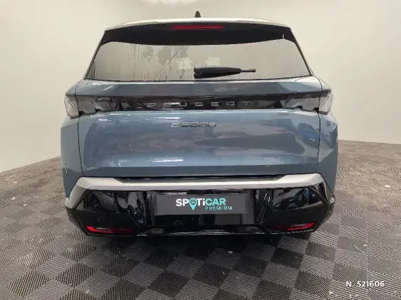 PEUGEOT 5008 ELECTRIQUE III - voiture d'occasion - Photo 6